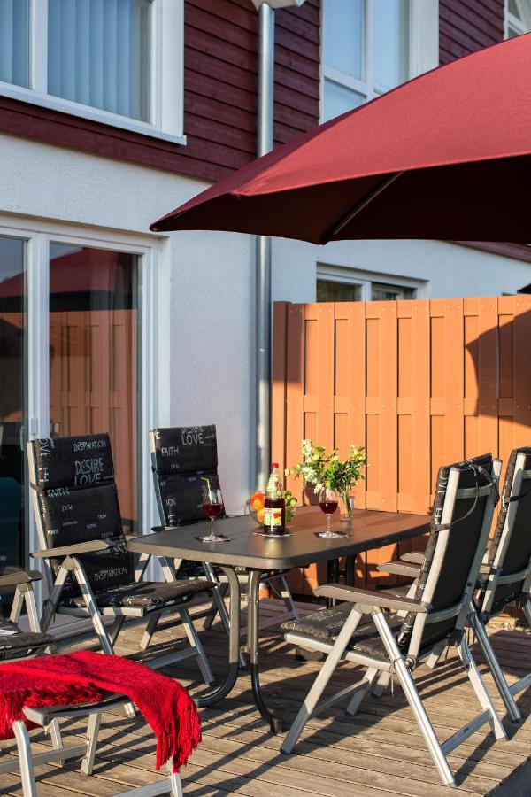 Ferienhaus Nordhorn - Auf Wolke 7 Und Seeparadies Kültér fotó