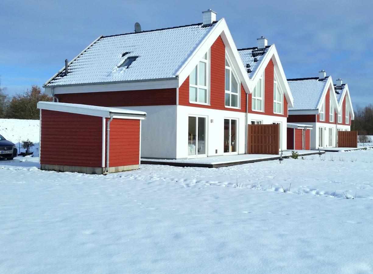 Ferienhaus Nordhorn - Auf Wolke 7 Und Seeparadies Kültér fotó