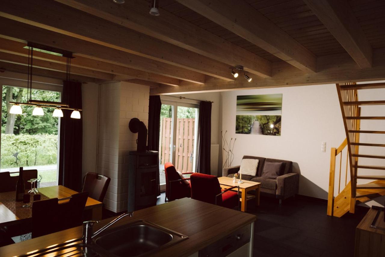 Ferienhaus Nordhorn - Auf Wolke 7 Und Seeparadies Kültér fotó