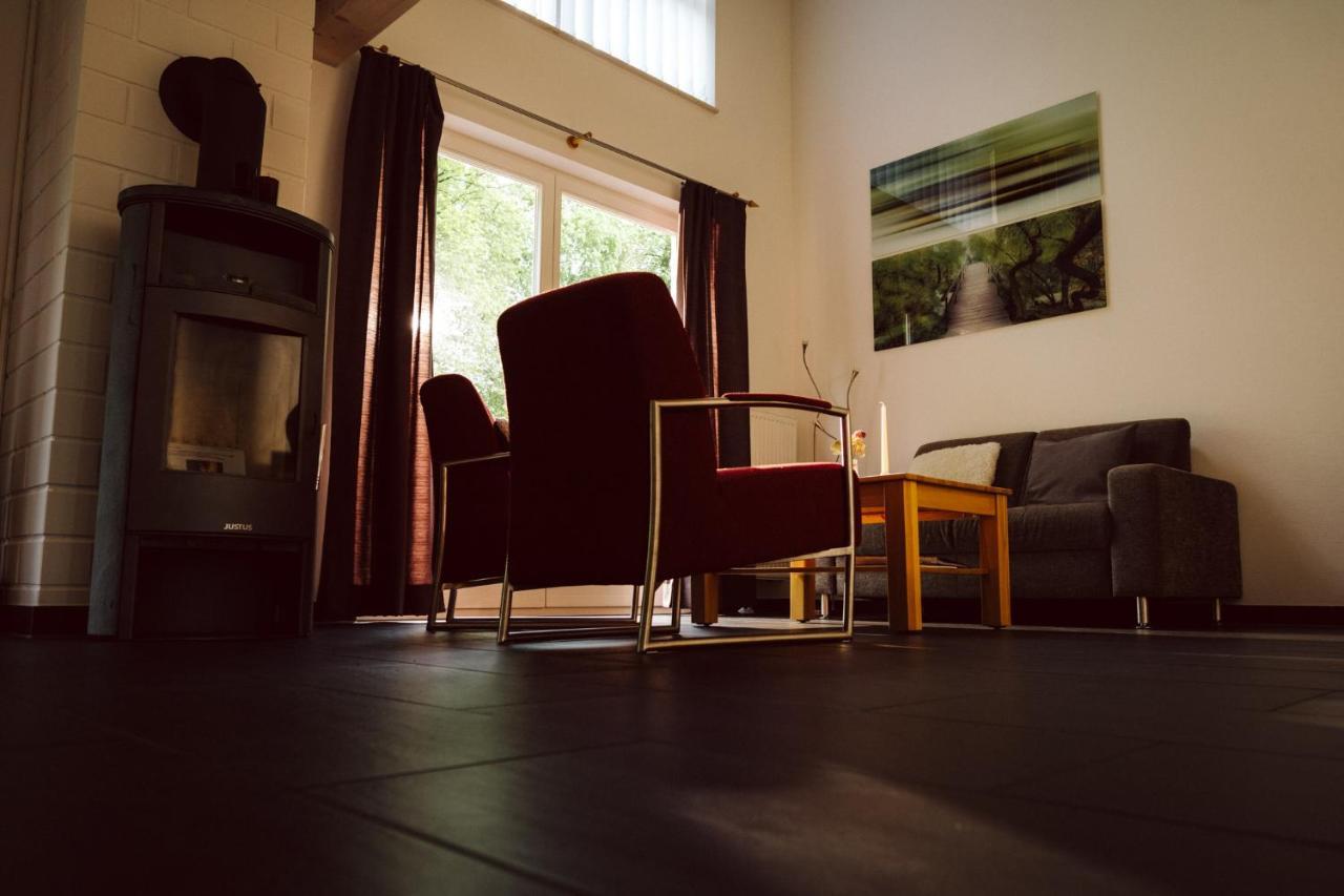 Ferienhaus Nordhorn - Auf Wolke 7 Und Seeparadies Kültér fotó