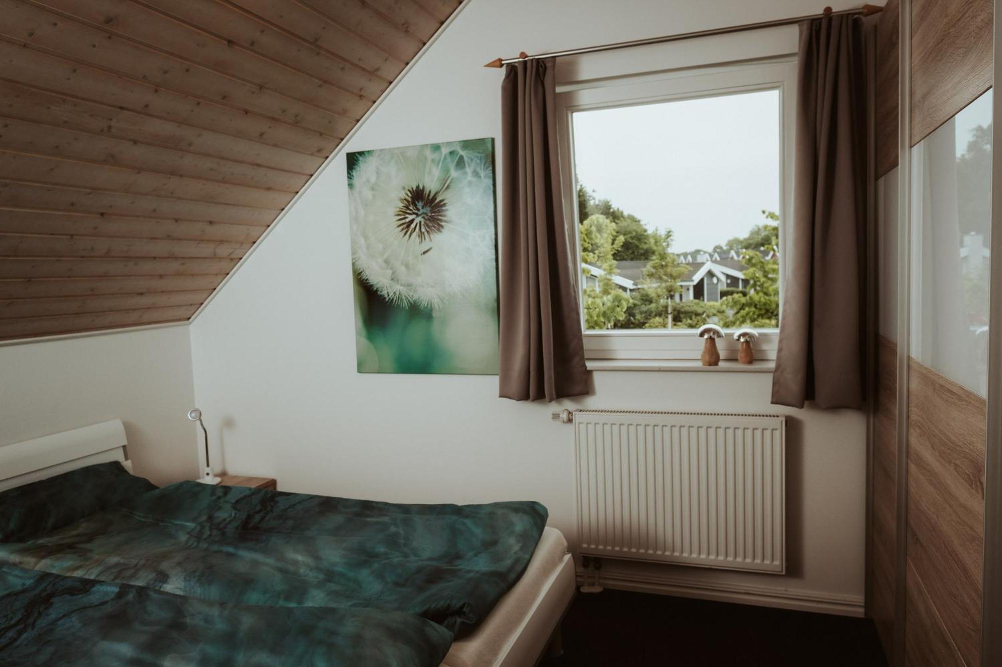 Ferienhaus Nordhorn - Auf Wolke 7 Und Seeparadies Kültér fotó