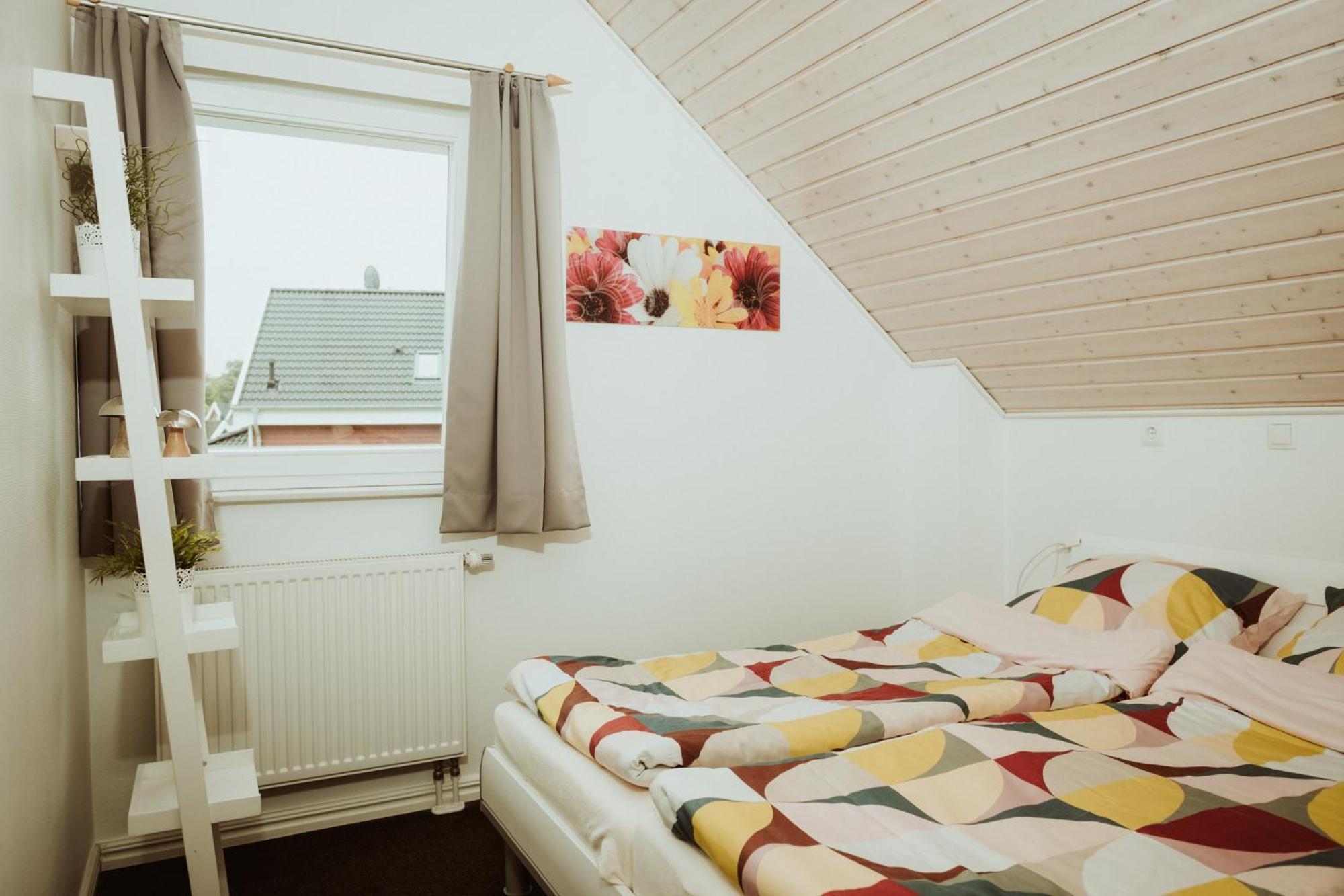 Ferienhaus Nordhorn - Auf Wolke 7 Und Seeparadies Kültér fotó